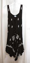 Load image into Gallery viewer, Agnes &amp; Dora - V Neck 3/4th Sleeve, Pink, White &amp; Navy Plaid Dress - Size L