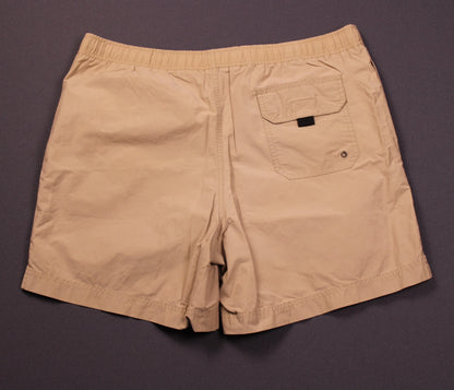 Polo Sport Ralph Lauren - Vintage -  Khaki Swim Shorts - L