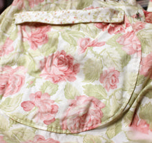 Load image into Gallery viewer, Johnny Was - &quot;Nkechi&quot; Floral Sheer Mesh Tiered Midi Dress w/ Embroidery - Size XL