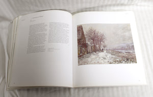 Vintage 1998 - Impressionists in Winter- Effets de Neige - Phillip Wilson - Softback Book