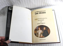 Load image into Gallery viewer, Vintage 1978 - Art Masterpieces- The Prado- Madrid - Crescent Books - Hardback Book