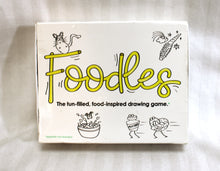 Load image into Gallery viewer, Foodles - The Fun-filled, Food-inspired Drawing Game