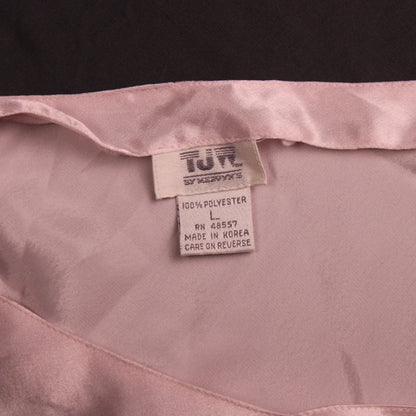 TJW by Mervyn's - Vintage - Stain Teddy Bodysuit - Size L