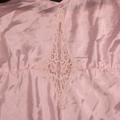 TJW by Mervyn's - Vintage - Stain Teddy Bodysuit - Size L