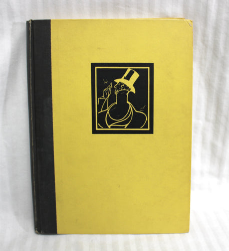 Vintage 1951- The New Yorker Album 1925-1950, Harper & Brothers - Hardback Book