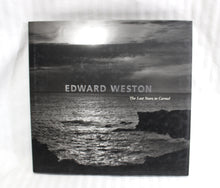Load image into Gallery viewer, Vintage 2002 - Edward Weston - The Last Years in Carmel - David Travis - Art Institute of Chicago - Hardback Book