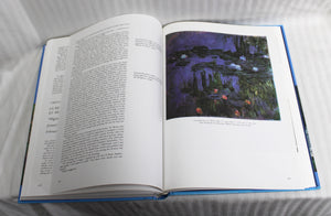 Vintage 1985- Monet A retrospective - Beaux Arts Edition, Hugh Laufer Levin  Ass. -  Hardback Book
