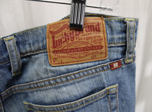 Load image into Gallery viewer, Lucky Brand - Sweet &amp; Low Boot Cut Medium Wash Jeans - Size 8/29