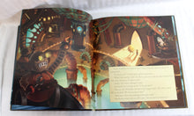 Load image into Gallery viewer, Moonpowder , John Rocco- 2008 First Edition - Hyperion Book - Hardback