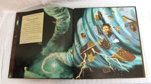 Load image into Gallery viewer, Moonpowder , John Rocco- 2008 First Edition - Hyperion Book - Hardback