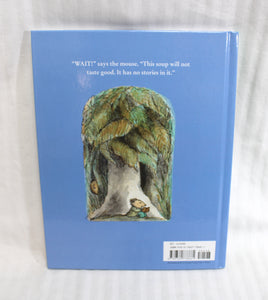 Mouse Soup , Arnold Lobel-  I Can Read Picture Book / Harper Collins - Hardback Book