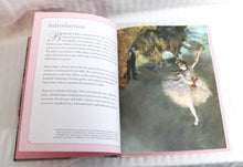 Load image into Gallery viewer, the Metropolitan Museum of Art, Invitation to Ballet, A Celebration of Dance and  Degas - Carolyn Vaughan, Works of Art by Edgar Degas, Illustrations by Rachel Isadora - Hardback Book