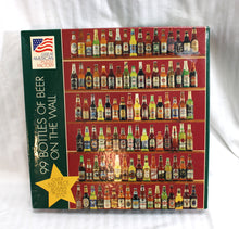 Load image into Gallery viewer, Vintage 1994 - Great American Puzzle Factory - 99 Bottles of Beer on the Wall - 18&quot;x24 550 PC Puzzle