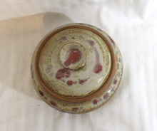 Load image into Gallery viewer, Handmade Ceramic, Large Trinket Dish w/ Lid
