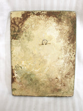 Load image into Gallery viewer, Vintage - 3D Medieval/Renaissance Scene Wall Plaque  9.25&quot;