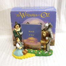 Load image into Gallery viewer, Vintage 2000 - Warner Bros - Wizard of Oz Picture Frame w/ Box