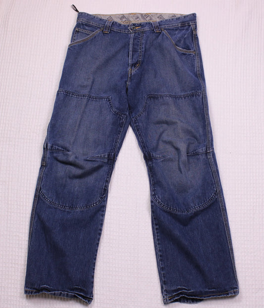 Levi's - Y2K Vintage - Denim Series 53 Workwear Doble Knee Jeans - Size W34 L32