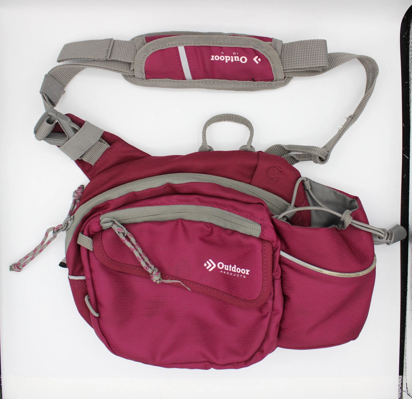 Outdoor Products - Magenta Marilyn 1.9 Liter Fanny Pack