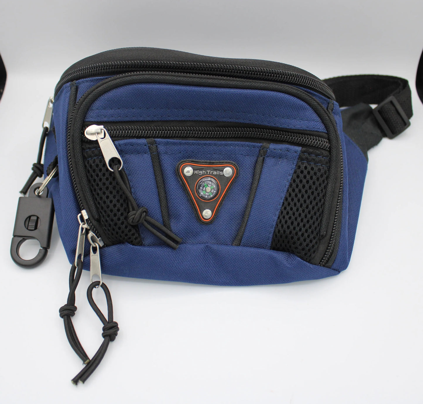 High Trails - Navy Blue Fanny Pack