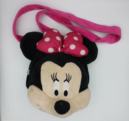 Disney - Minnie Mouse Plush Bag