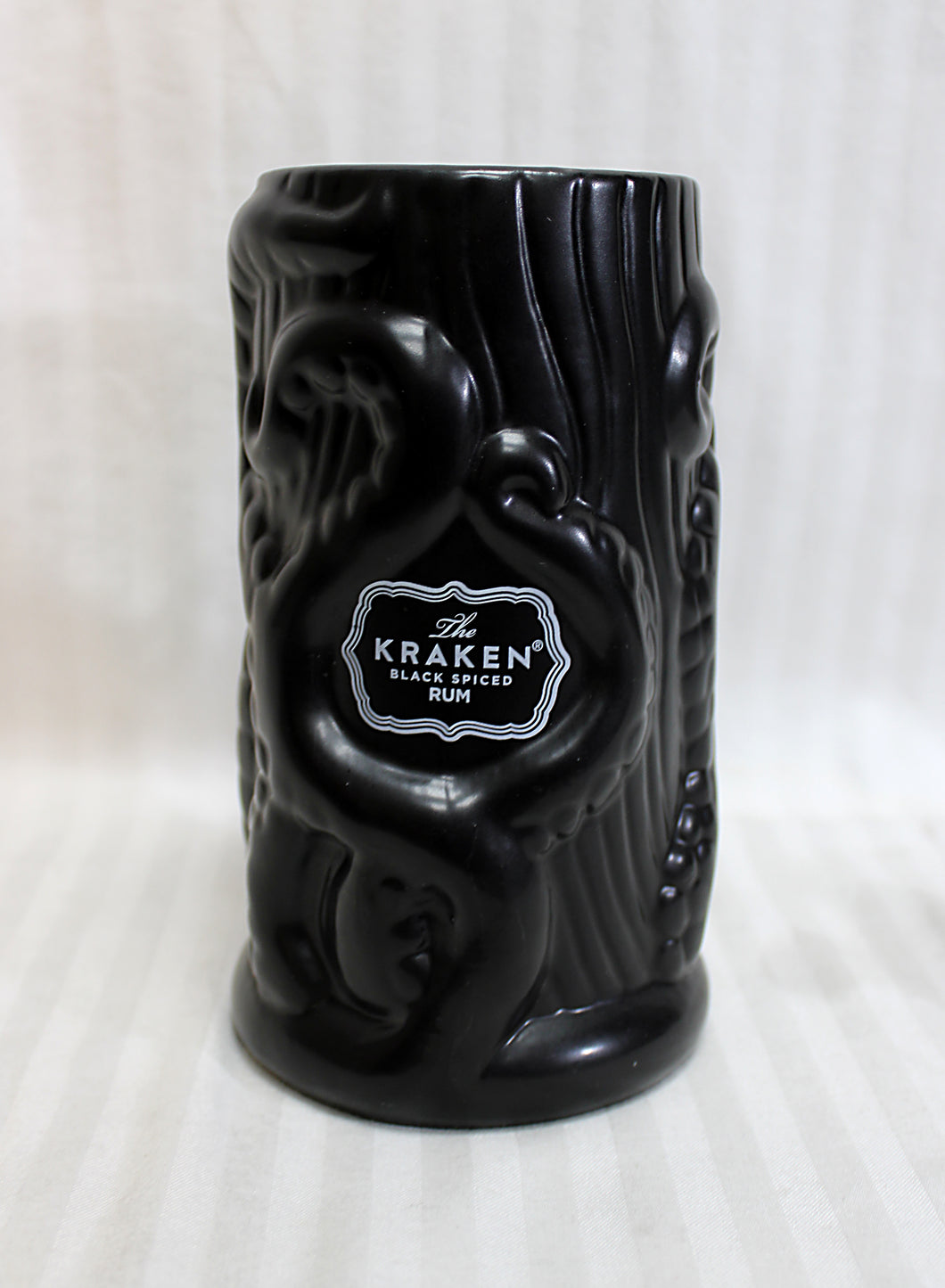 The Kraken, Black Spiced Rum - Limited Edition Ceramic Tiki Mug