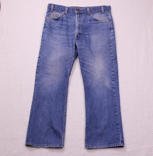 Levi's - Vintage - 517 Jeans - Size W36 L30