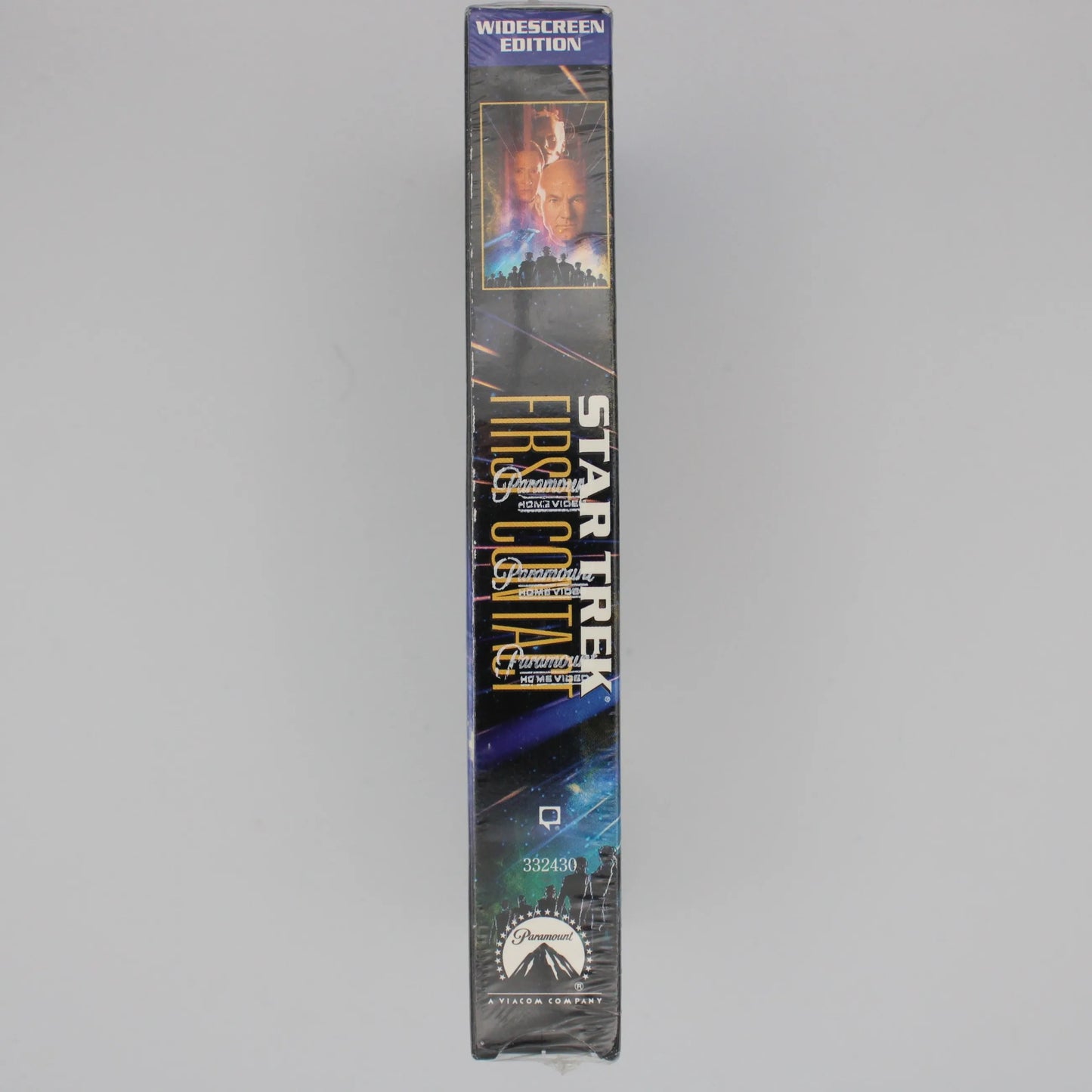 Paramount - Star Trek First Contact VHS - Sealed