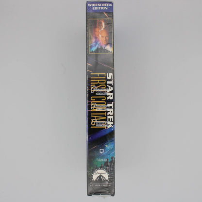 Paramount - Star Trek First Contact VHS - Sealed