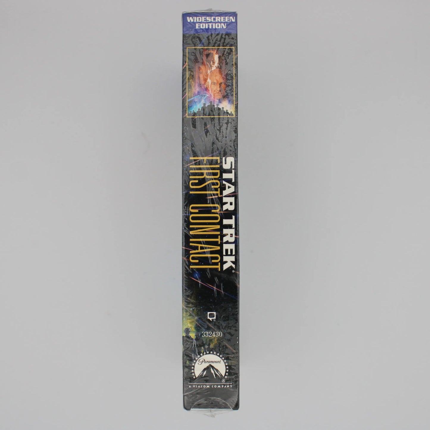 Paramount - Star Trek First Contact VHS - Sealed