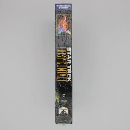 Paramount - Star Trek First Contact VHS - Sealed