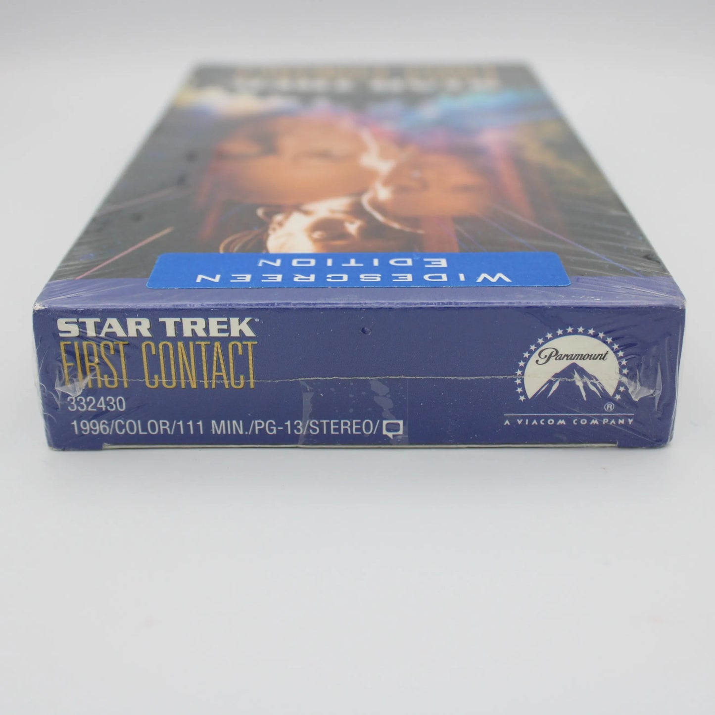 Paramount - Star Trek First Contact VHS - Sealed