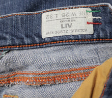 Load image into Gallery viewer, Diesel - &quot;Liv&quot;  Low Rise Stretch Jeans - Size 25/32