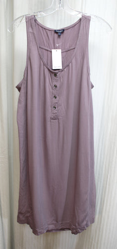 Splendid - Dusty Purple Short Tank Dress - Size S (w/ Tag)