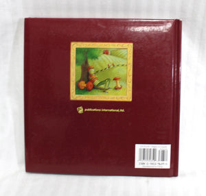 Vintage 2003 - 3 Minutes Stories -w/ Lenticular Clock on Cover - Anthology Book