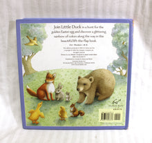Load image into Gallery viewer, Vintage 2003 -The Golden Egg - A.J. Wood, Maggie Kneen - Cushioned Lift Flap Book