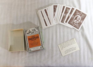 The Shakespeare Game - Quotations & Illustrations