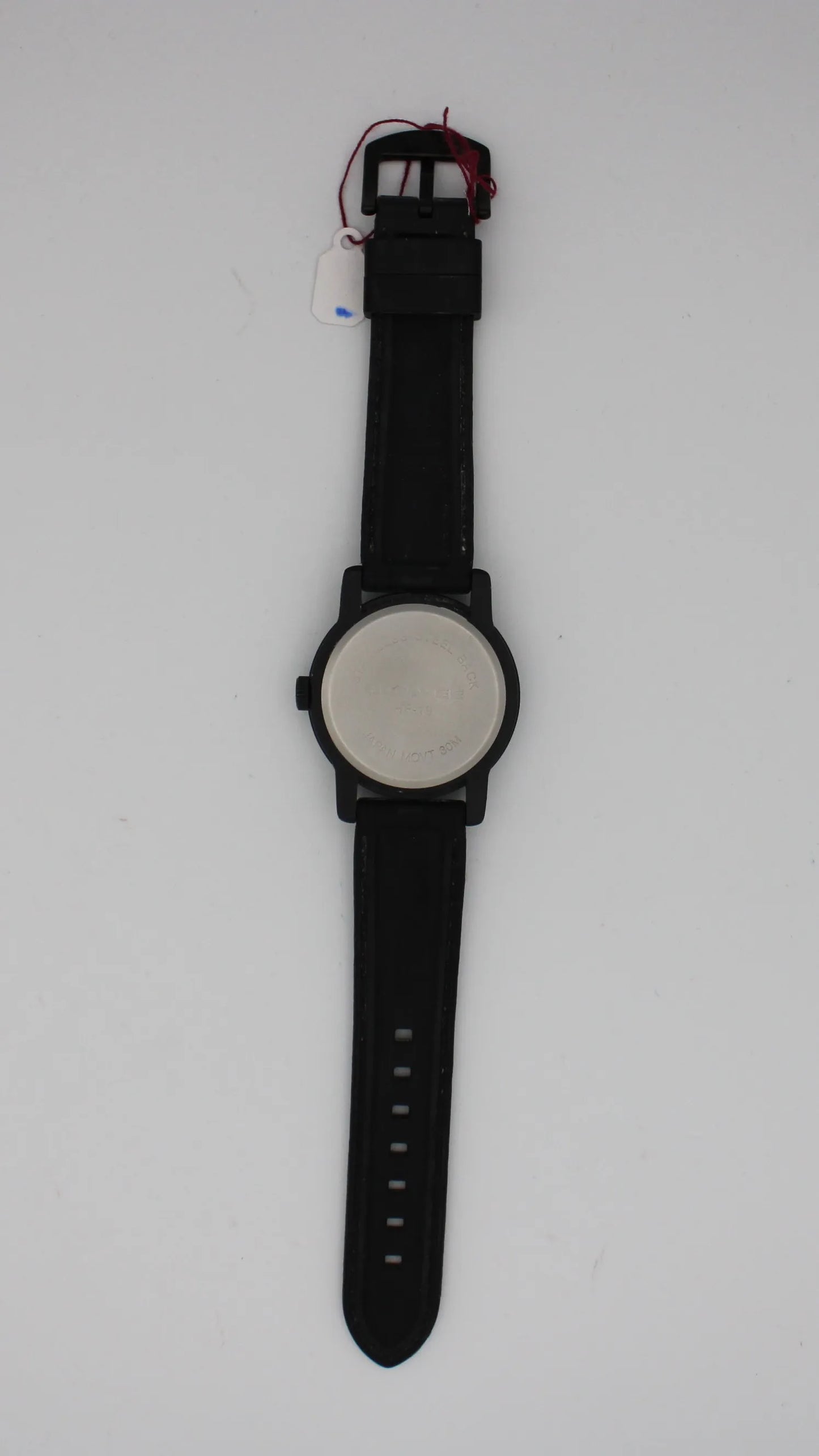Humvee Black Field Watch