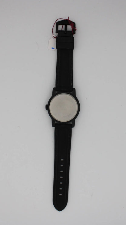 Humvee Black Field Watch