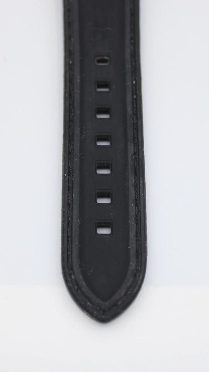 Humvee Black Field Watch