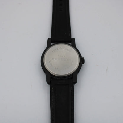 Humvee Black Field Watch