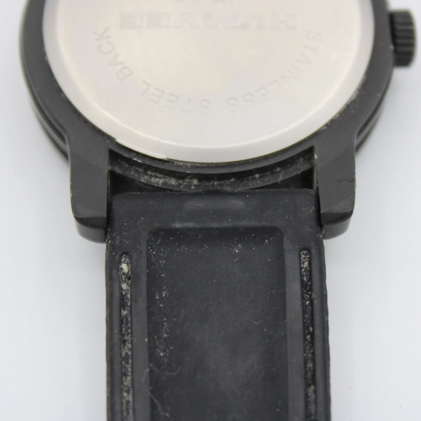 Humvee Black Field Watch
