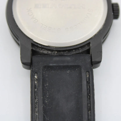 Humvee Black Field Watch