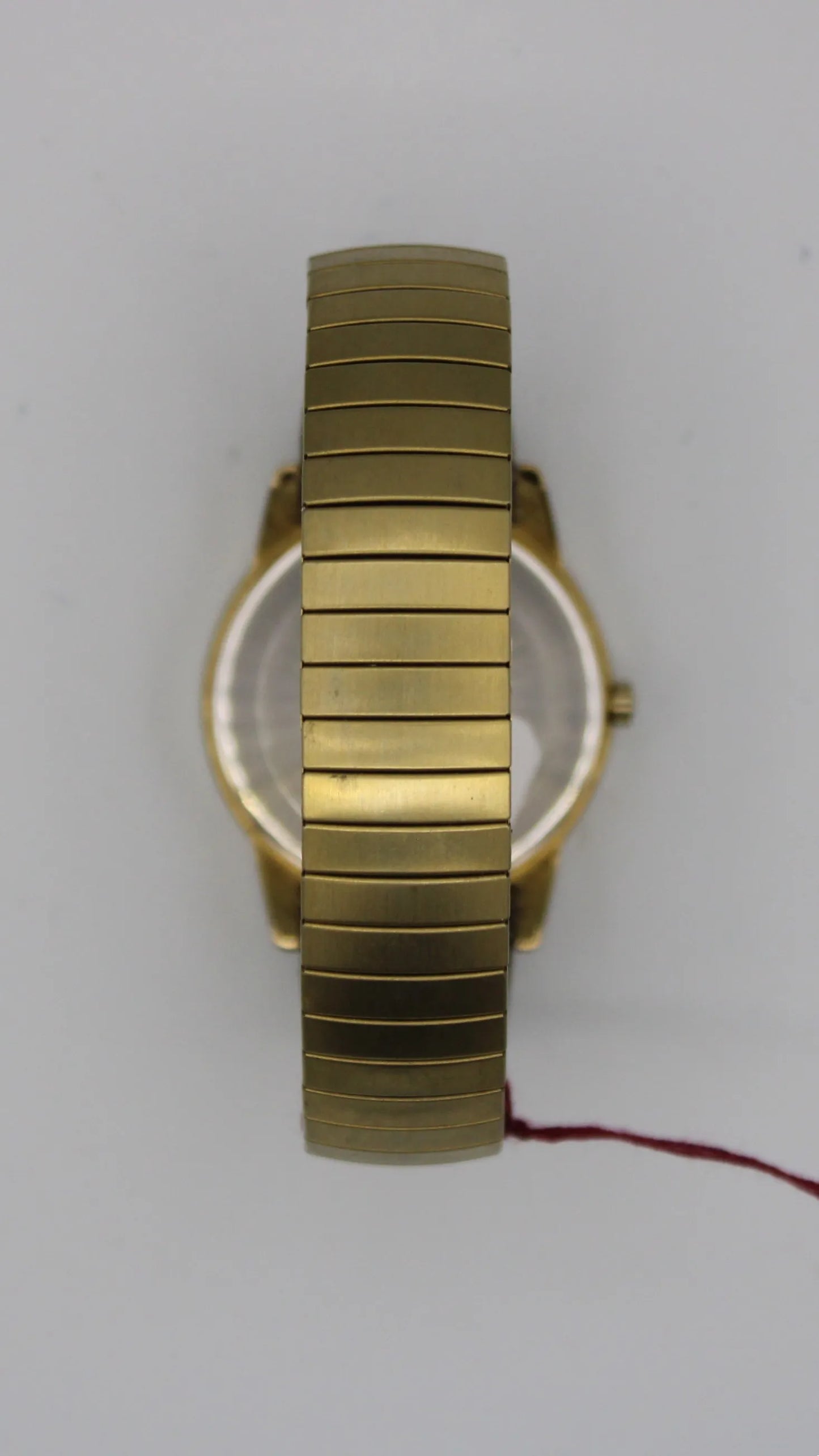 Timex Gold-Tone Easy Reader