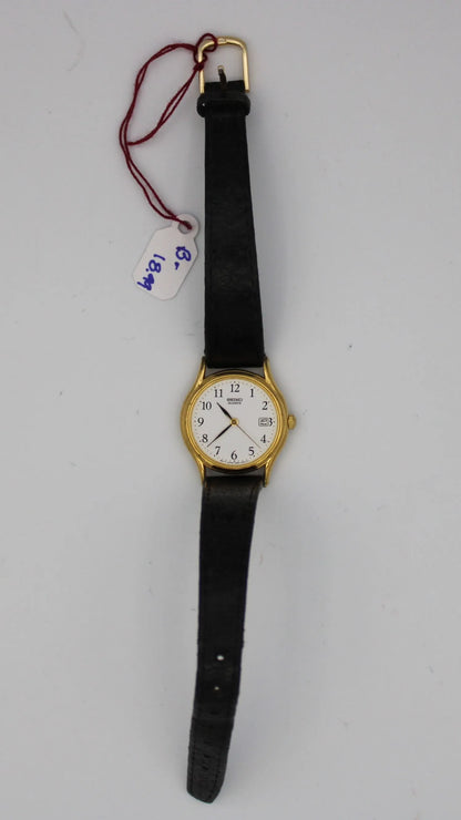 Vintage - Seiko Gold-Tone Wristwatch