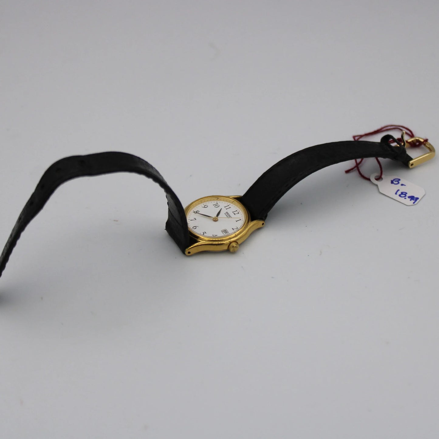 Vintage - Seiko Gold-Tone Wristwatch