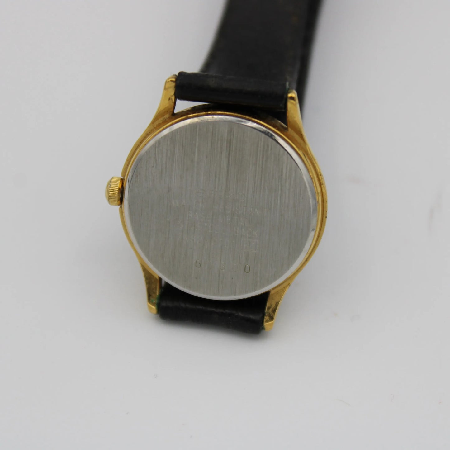 Vintage - Seiko Gold-Tone Wristwatch