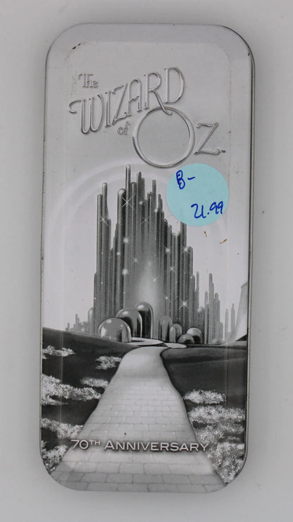 Turner 70th Anniversary Wizard of Oz Rectangular Wristwatch