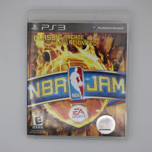 EA Sports - PlayStation 3 NBA JAM