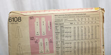 Load image into Gallery viewer, Vintage Simplicity  Sewing Pattern 6108, Misses Pants - Size 14 (vintage Sizing)
