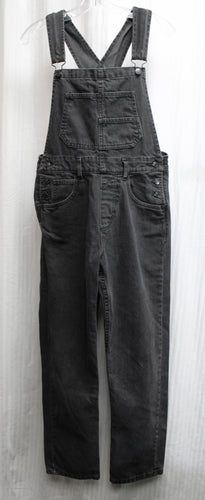 We the Free - Black Denim Adjustable Strap Overalls - Size XS